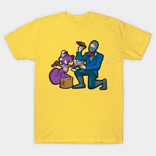 Classy Ninja T-Shirt